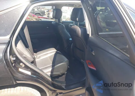 2010 Lexus Rx 350 из США, поврежденный, VIN JTJZK1BAXA2407615